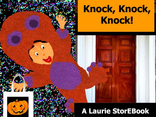 Knock, Knock Laurie StorEBook